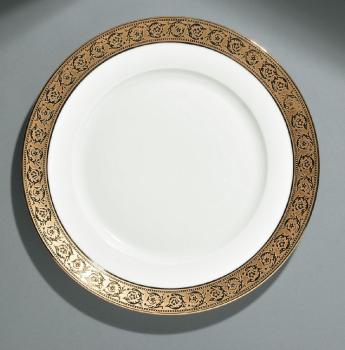 Rim soup plate - Raynaud