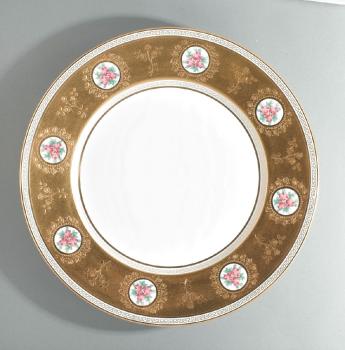 Rim soup plate - Raynaud
