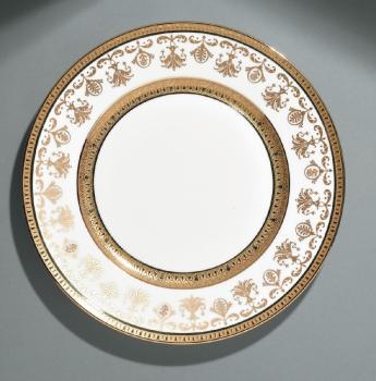 Soup plate - Raynaud