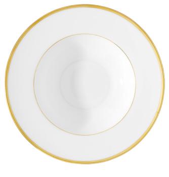 Rim soup plate - Raynaud