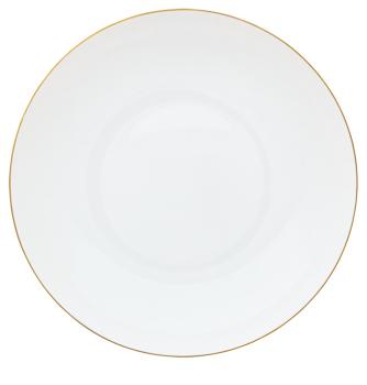 Rim soup plate - Raynaud