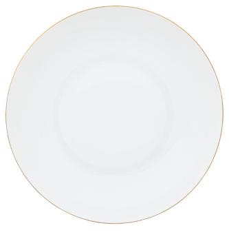 Rim soup plate - Raynaud