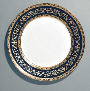 Rim soup plate - Raynaud