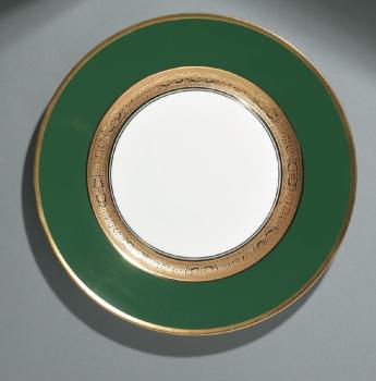 Rim soup plate - Raynaud