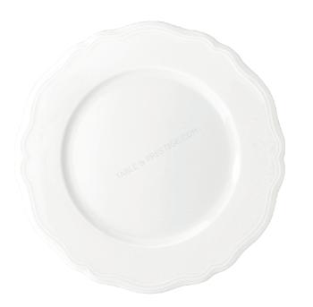 2 x Dessert plate - Raynaud