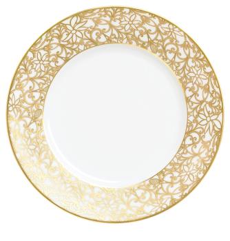 Dessert plate white - Raynaud