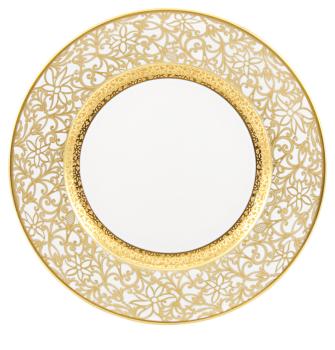 Dessert plate white - Raynaud