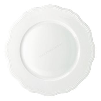 2 x Dinner plate - Raynaud