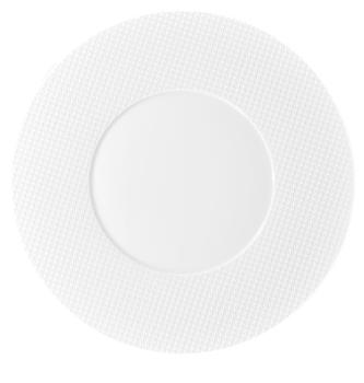 American dinner plate round center - Raynaud