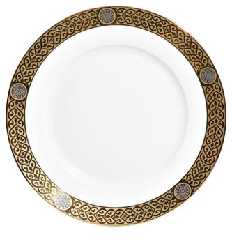 Dinner plate - Raynaud