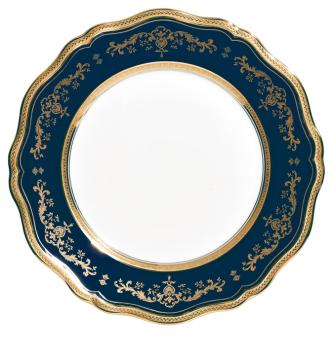 American dinner plate - Raynaud