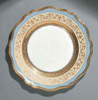 Dinner plate - Raynaud