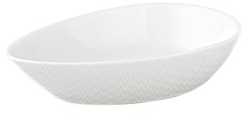 2 x quenelle dish - Raynaud
