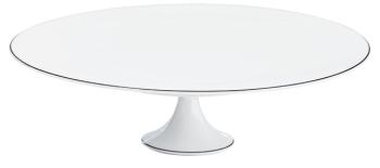 Petit four stand large black ink - Raynaud