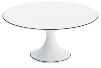 Petit four stand small black ink - Raynaud