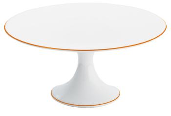 Petit four stand small orange apricot - Raynaud