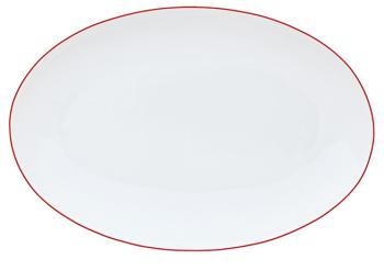 Pickle dish vermilion - Raynaud