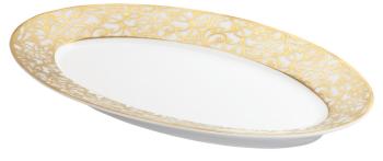 Pickle dish white - Raynaud