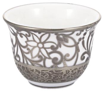 Zarf or sake cup white - Raynaud