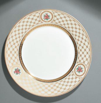 Salad cake plate - Raynaud