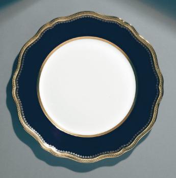 Salad cake plate - Raynaud