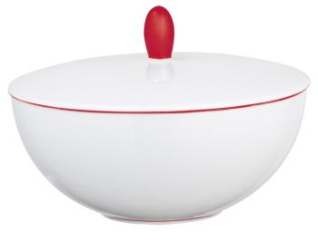 Sugar bowl vermilion - Raynaud