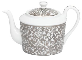 Tea pot white - Raynaud