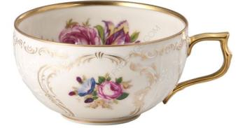 6 x cofee cup n°4 - Rosenthal selection