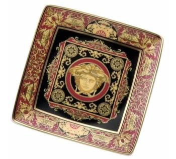 6 x bowl 12 cm square flat - Rosenthal versace