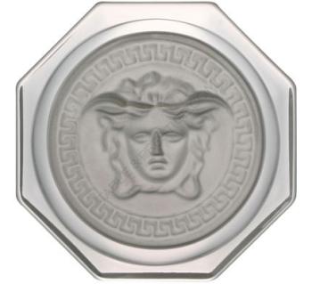 Glass coaster - Rosenthal versace