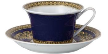 Tea cup & saucer - Rosenthal versace