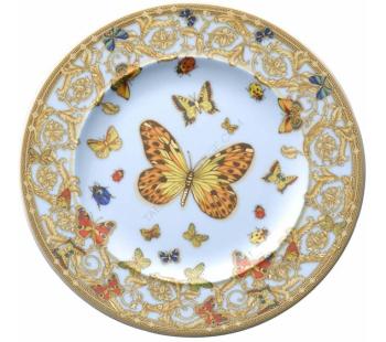Wall plate 18 cm - Rosenthal versace